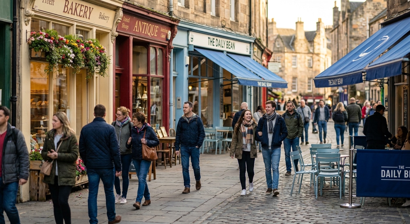 5 ทริคออกแบบป้ายหน้าร้านให้สะดุดตา ดึงดูดลูกค้าได้ทันที - storefront-signage-marketing-tips
