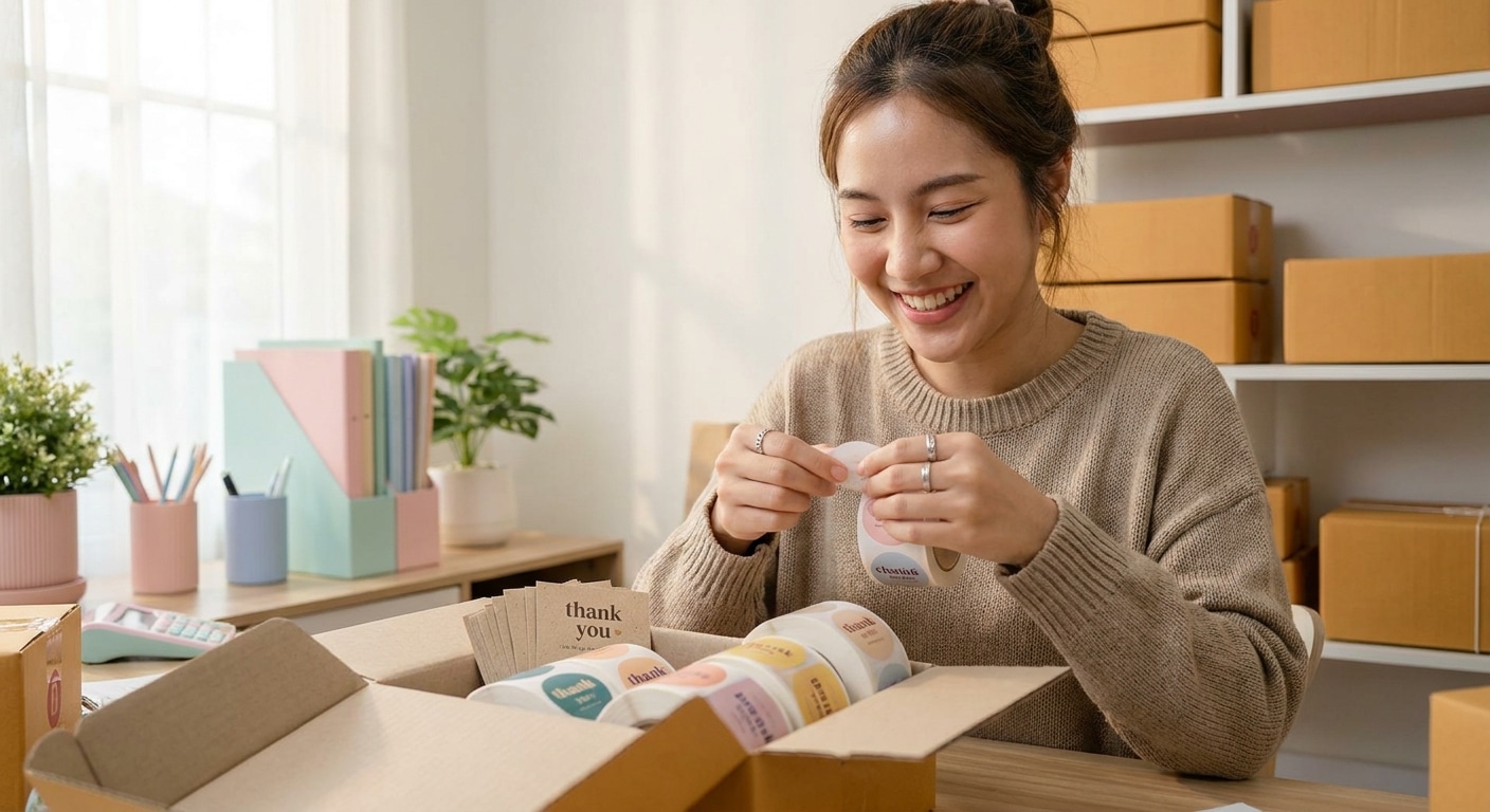 เจาะลึก Unboxing Experience กลยุทธ์สิ่งพิมพ์มัดใจลูกค้า - unboxing-experience-print-marketing