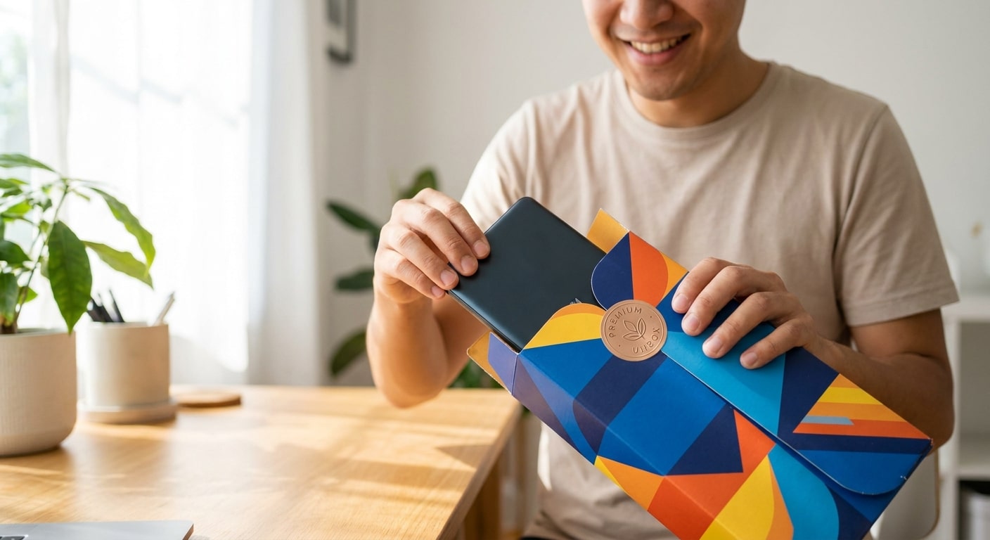 เทรนด์ Unboxing 2027! พิมพ์บรรจุภัณฑ์มัดใจลูกค้า SME - unboxing-packaging-trend-2027