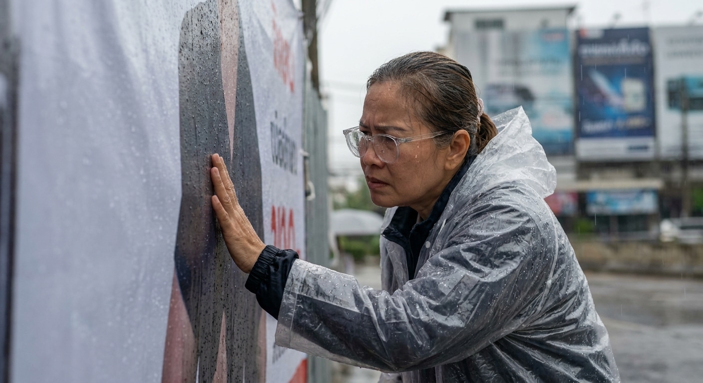 ทริคดูแลป้ายไวนิลหน้าฝน สีสดทนทาน ยืดอายุใช้งาน - vinyl-banner-maintenance-tips