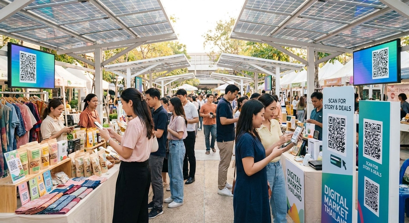 เทรนด์สื่อสิ่งพิมพ์ 2027 ผสาน QR Code ยกระดับแบรนด์ SME - 2027-interactive-print-trends