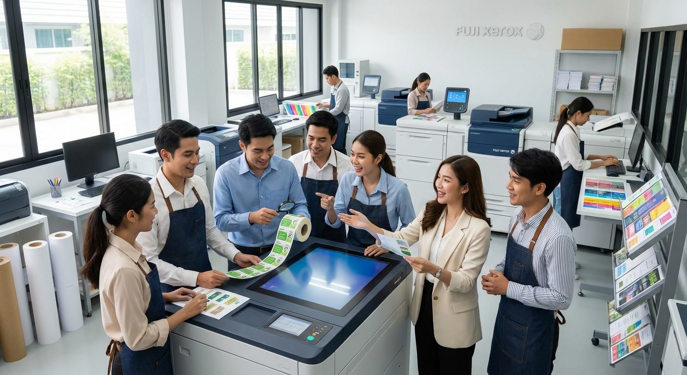 เทรนด์สื่อสิ่งพิมพ์ 2027 นวัตกรรมฉลากสินค้าที่ SME ต้องรู้ - 2027-print-packaging-trends