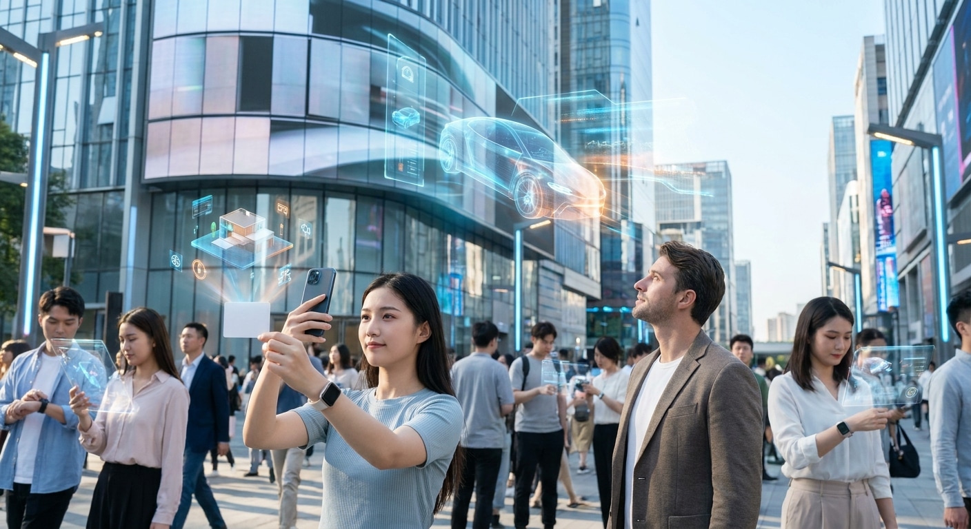 จับตาเทรนด์สื่อสิ่งพิมพ์ผสาน AR นวัตกรรมโฆษณาไทยปี 2027 - ar-print-media-trend-2027