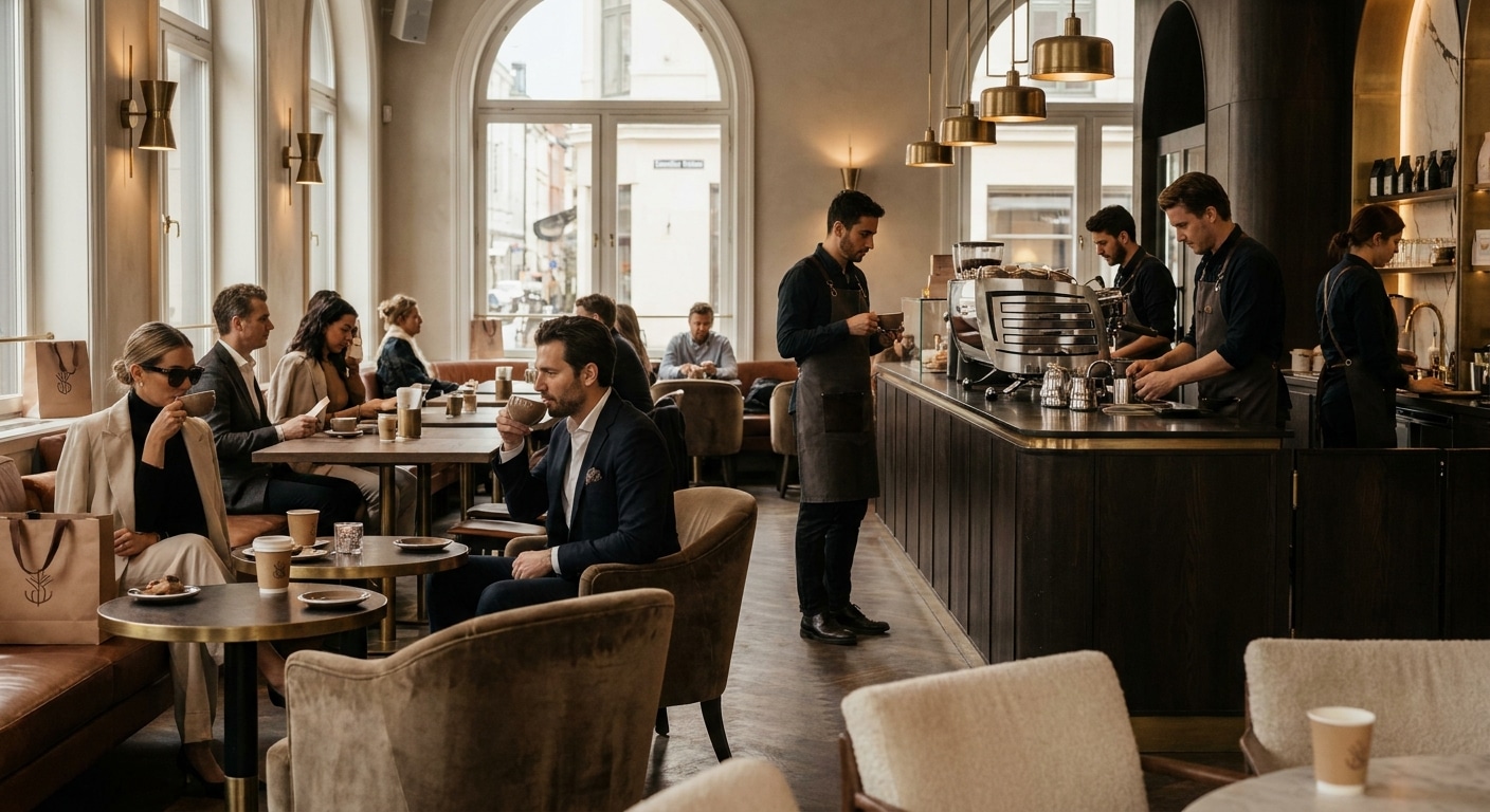 5 ทริคออกแบบโลโก้และฉลากสินค้าคาเฟ่ให้ดูแพง ดึงดูดลูกค้า - cafe-logo-packaging-design-tips