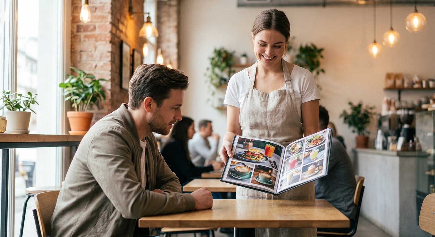 5 ทริคออกแบบเมนูคาเฟ่ให้อ่านง่าย กระตุ้นยอดสั่งฉบับ SME - cafe-menu-design-tips-sme