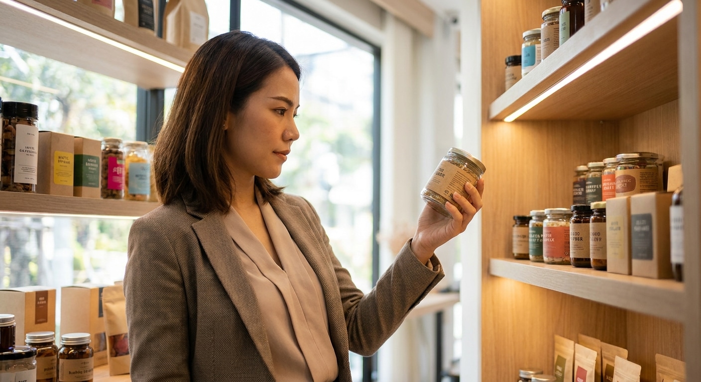เลือกสติ๊กเกอร์ฉลากสินค้าอย่างไรให้ปัง! อัปเกรดแบรนด์ SME - choose-product-label-sticker-sme