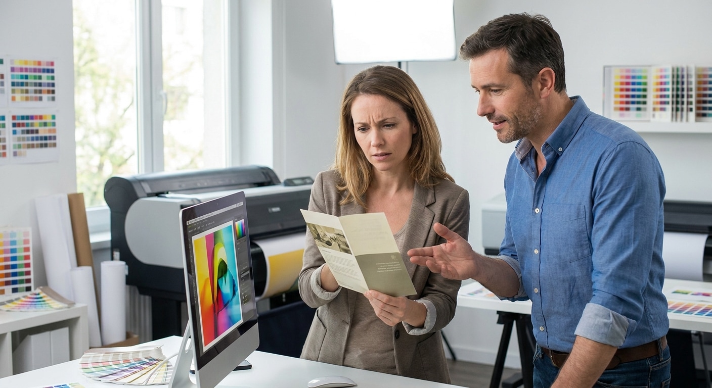 สั่งพิมพ์แล้วสีเพี้ยน? รู้จัก CMYK และ RGB ต่างกันอย่างไร - cmyk-rgb-printing-color-guide