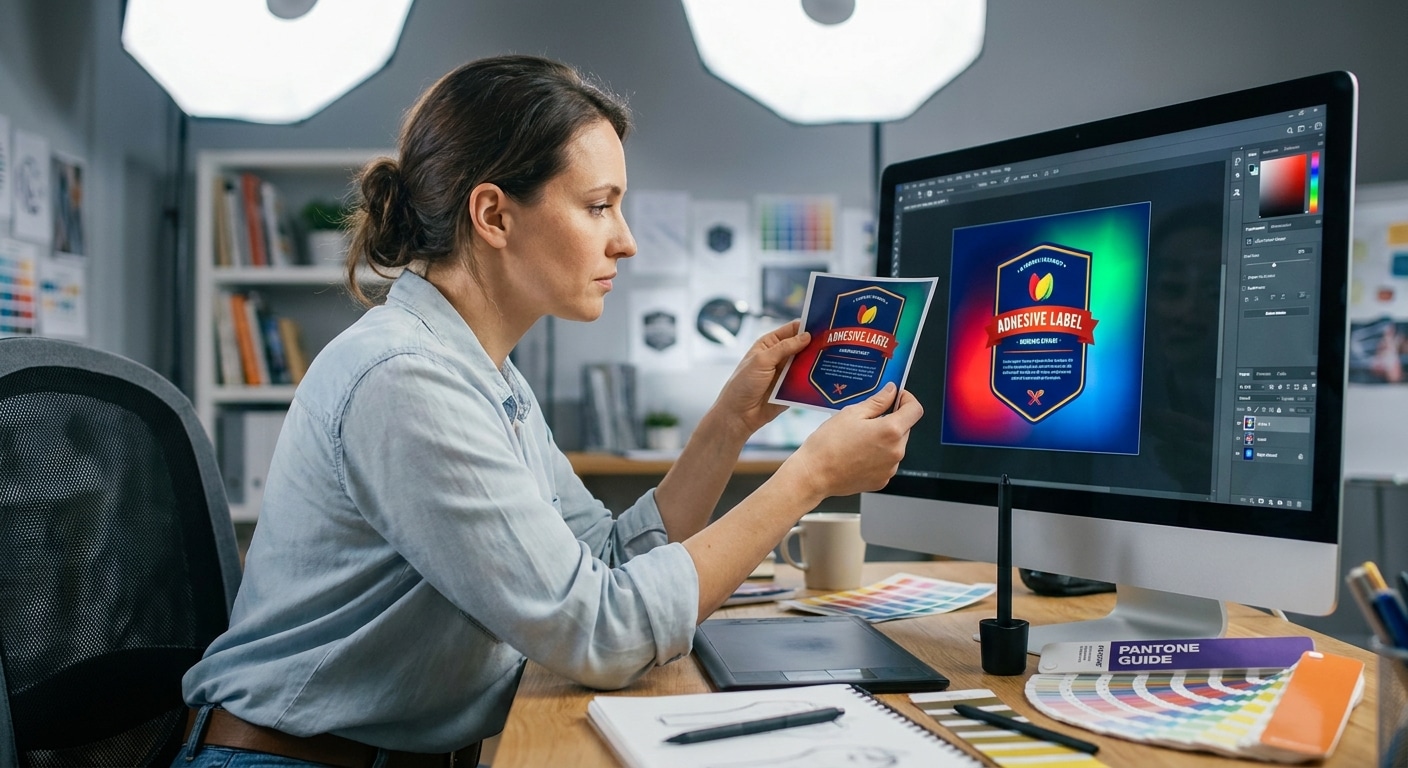 CMYK vs RGB คืออะไร? เรื่องต้องรู้ก่อนสั่งพิมพ์ฉลากและป้าย - cmyk-vs-rgb-printing-guide