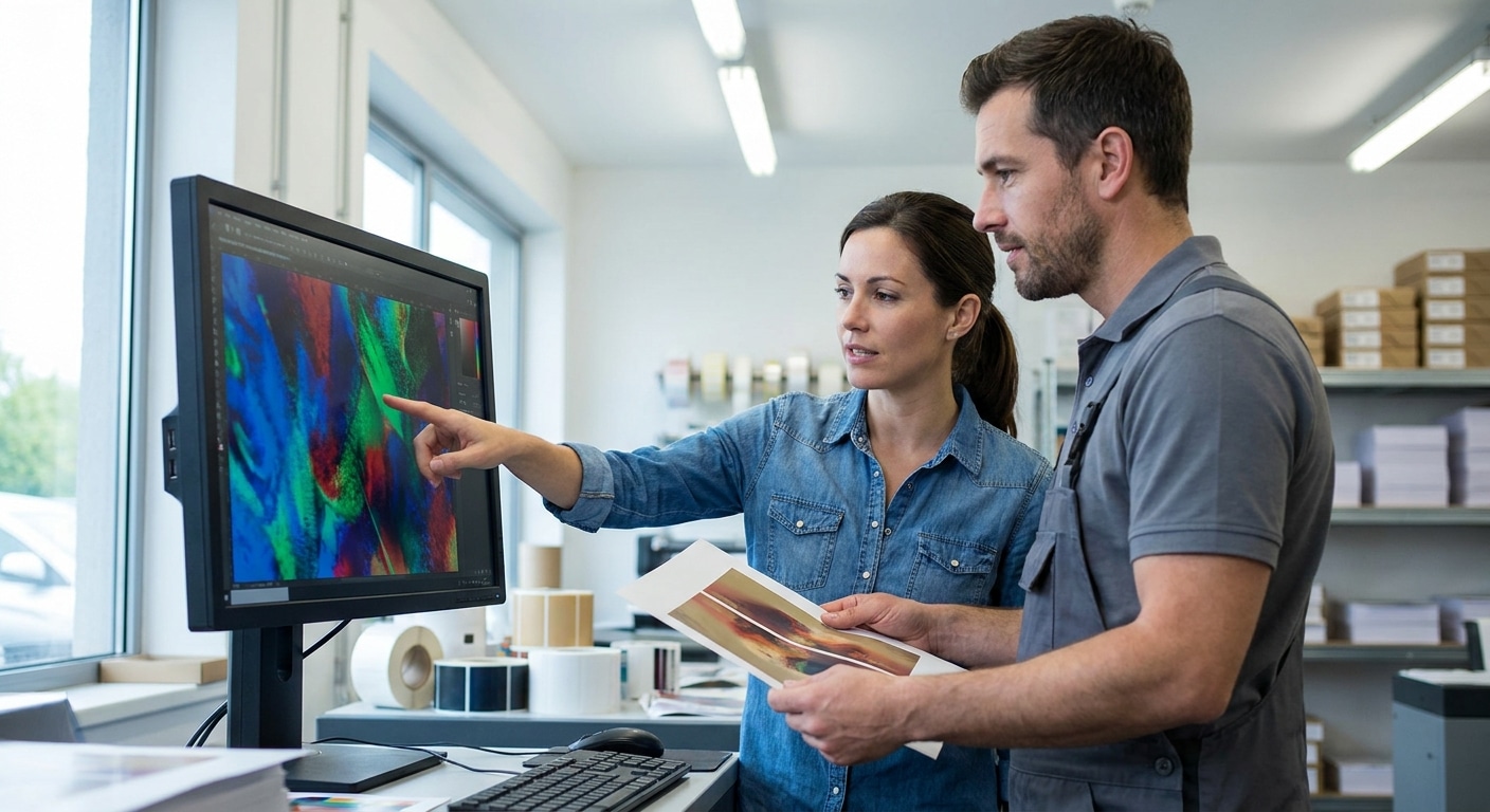 ระบบสี CMYK กับ RGB ต่างกันอย่างไร ทำไมงานพิมพ์ต้องรู้ - cmyk-vs-rgb-printing-knowledge