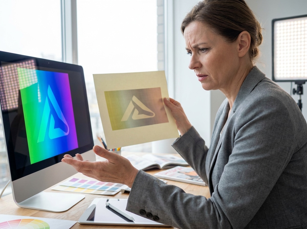 ทำไมพิมพ์แล้วสีเพี้ยน? รู้จักระบบสี CMYK vs RGB ก่อนสั่งงาน - cmyk-vs-rgb-printing-knowledge