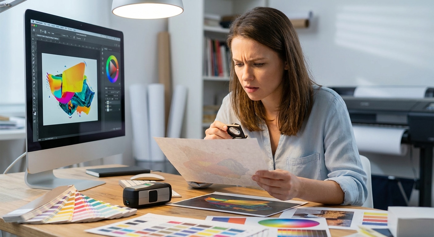 ตั้งค่าสี CMYK vs RGB ก่อนพิมพ์ไม่ให้สีเพี้ยน - cmyk-vs-rgb-printing-tips
