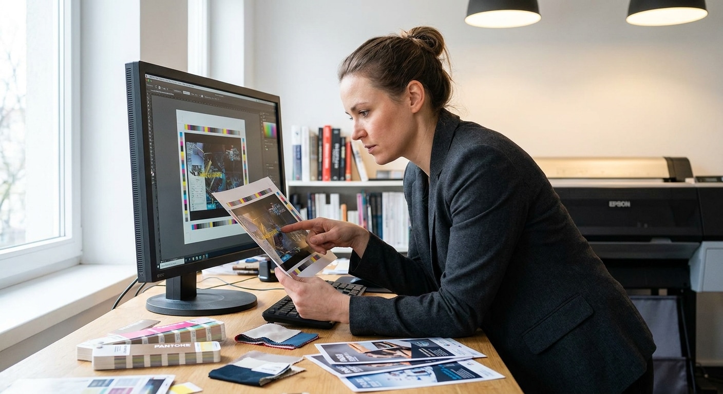 เคล็ดลับตั้งค่าสี CMYK ก่อนสั่งพิมพ์ หมดปัญหาสีเพี้ยน - cmyk-vs-rgb-printing-tips