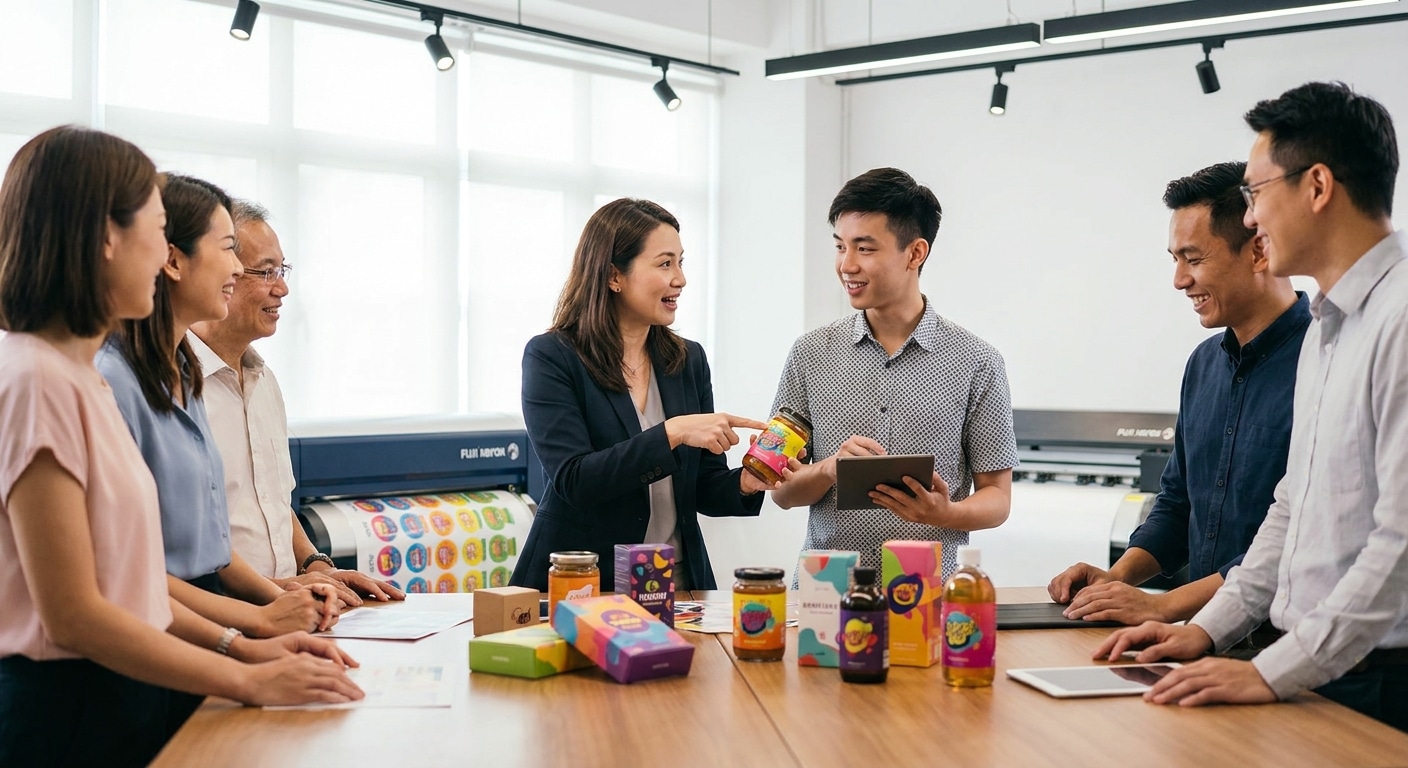 จิตวิทยาสีออกแบบฉลากและโลโก้ ดึงดูดลูกค้าเพิ่มยอดขาย - color-psychology-branding-design