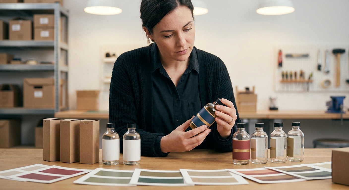 จิตวิทยาสีฉลากสินค้า ออกแบบอย่างไรให้ลูกค้ายอมจ่ายแพงขึ้น - color-psychology-label-design
