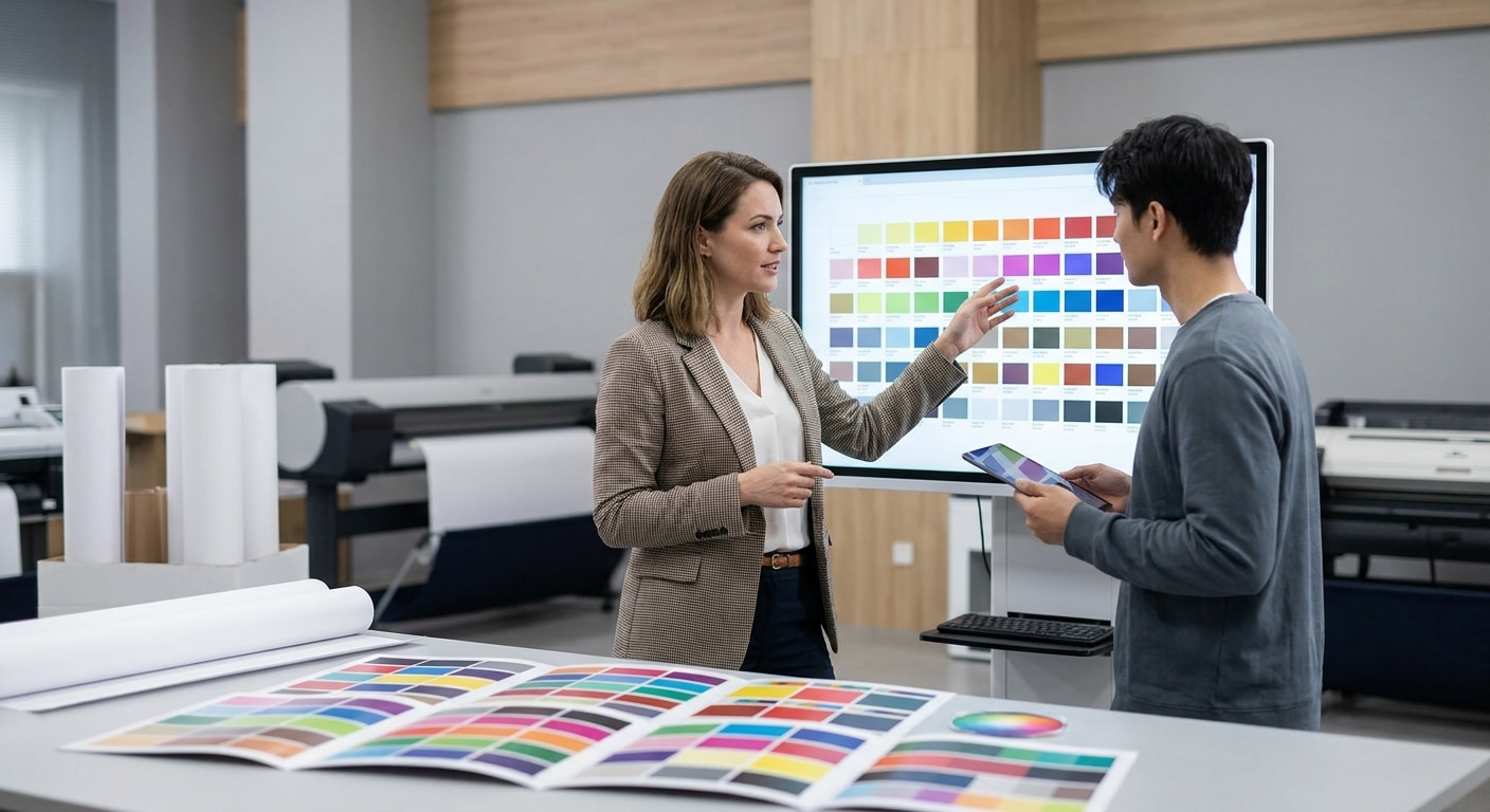 จิตวิทยาการใช้สีออกแบบโลโก้ ตัวช่วย SME สร้างแบรนด์ให้ปัง - color-psychology-logo-design