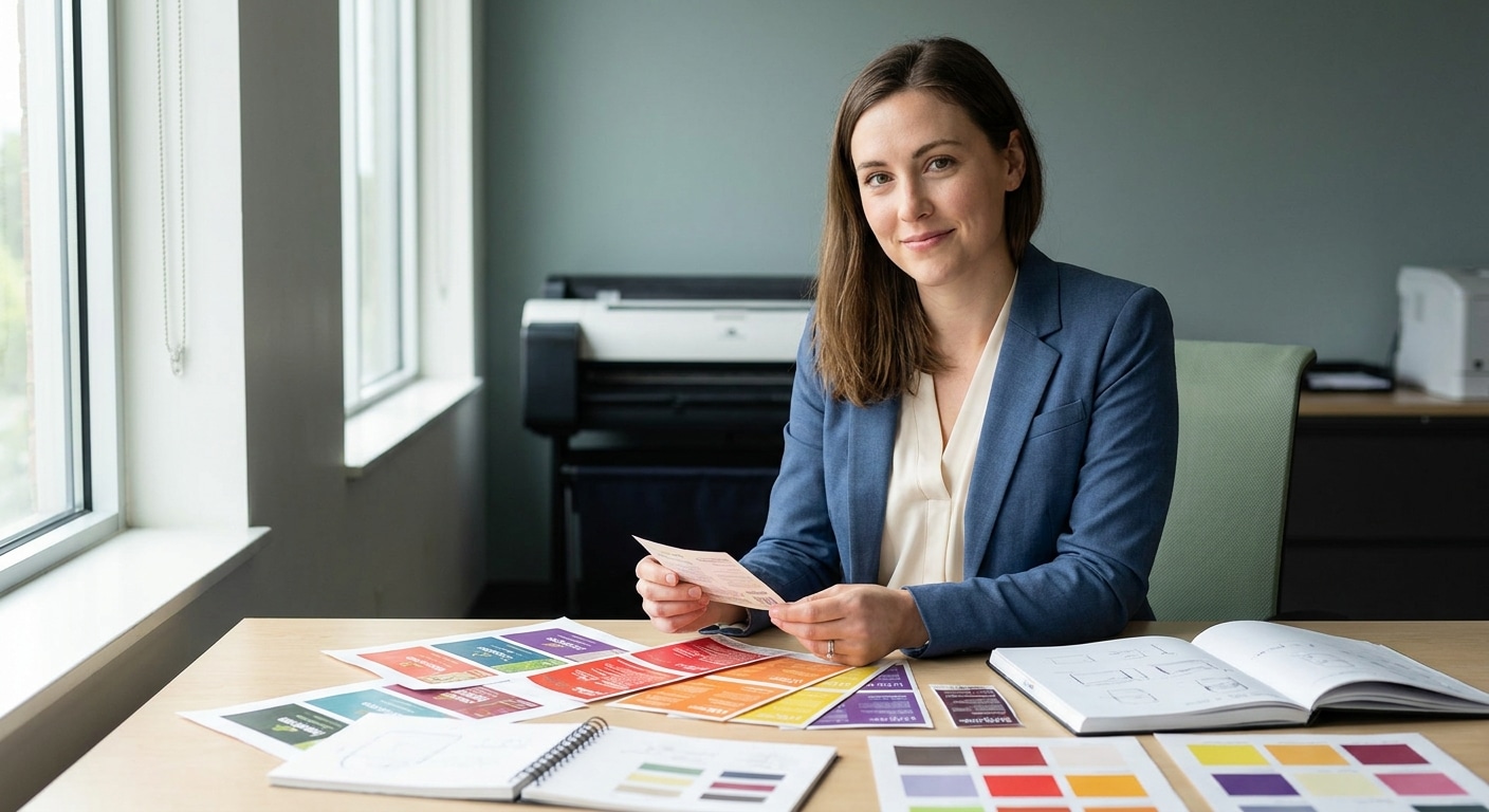 เทคนิคเลือกสีโลโก้และฉลากสินค้า สร้างแบรนด์ SME ให้สะดุดตา - color-psychology-logo-label-design