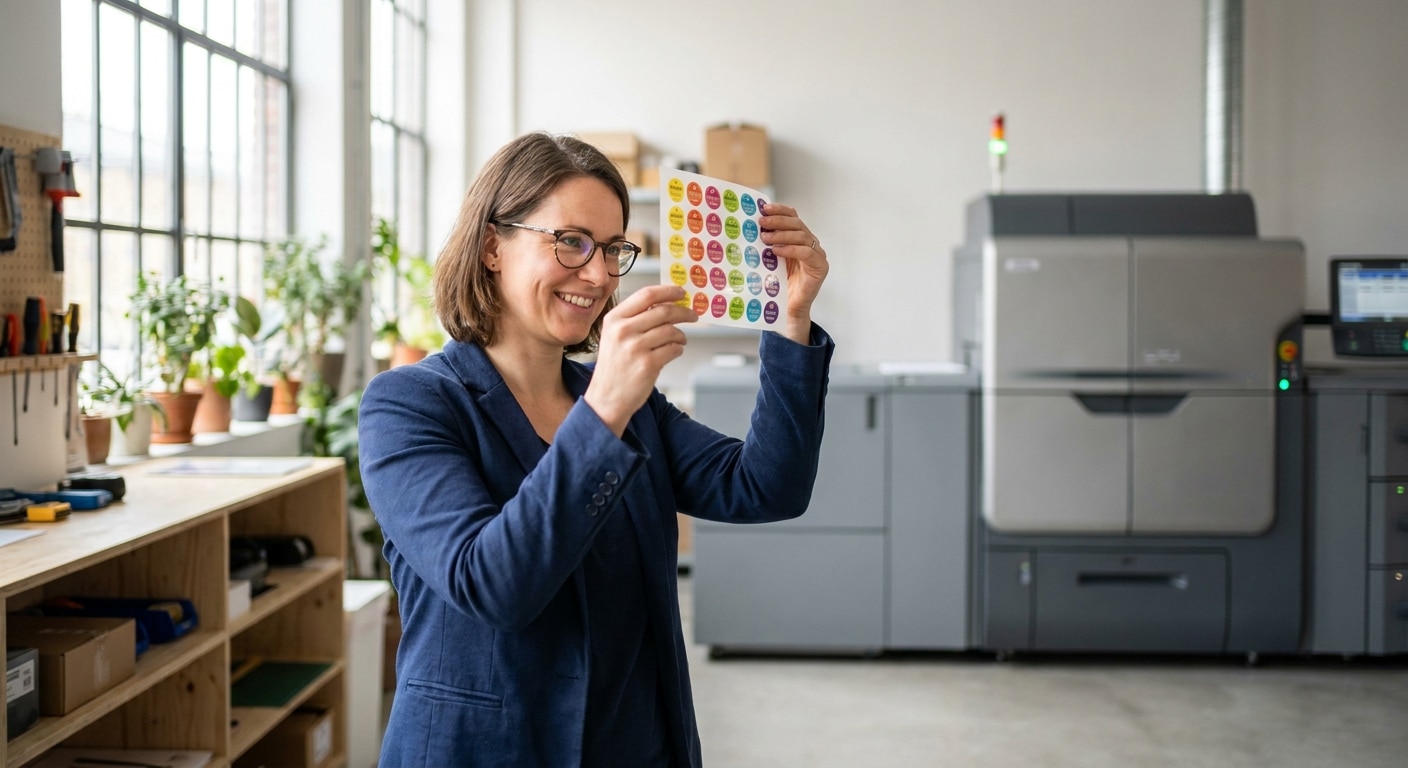 เทคโนโลยี Digital Print ยกระดับงานพิมพ์ SME สีสด คุ้มค่า - digital-print-technology-sme