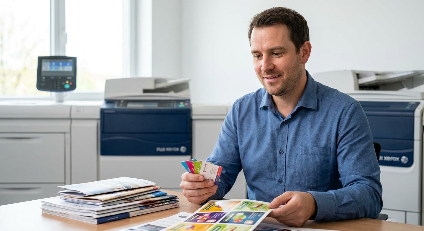 เทคโนโลยีพิมพ์ดิจิทัล Fuji Xerox ยกระดับงานพิมพ์ SME - digital-printing-tech-fuji-xerox-sme