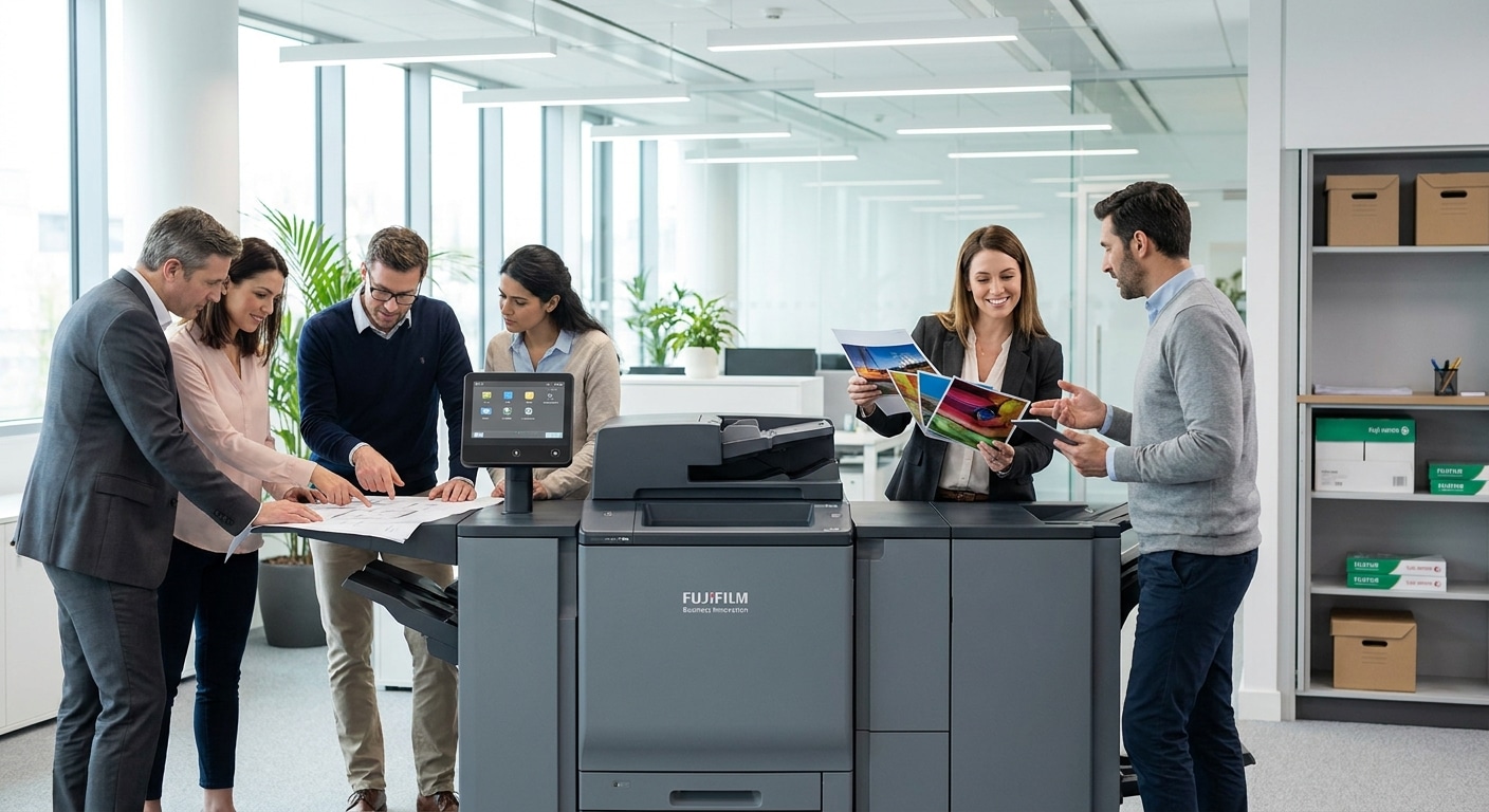 เทคโนโลยีพิมพ์ดิจิทัล 2026 ช่วย SME ลดต้นทุนได้อย่างไร? - digital-printing-tech-sme-2026