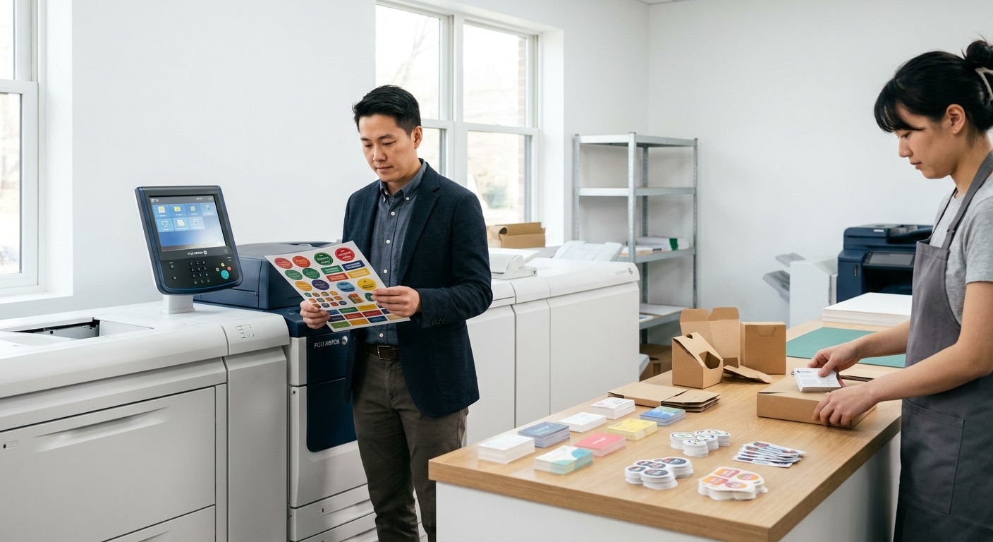 เทคโนโลยีพิมพ์ดิจิทัล 2026: ทำไม SME ต้องเลือกใช้? - digital-printing-tech-sme-2026