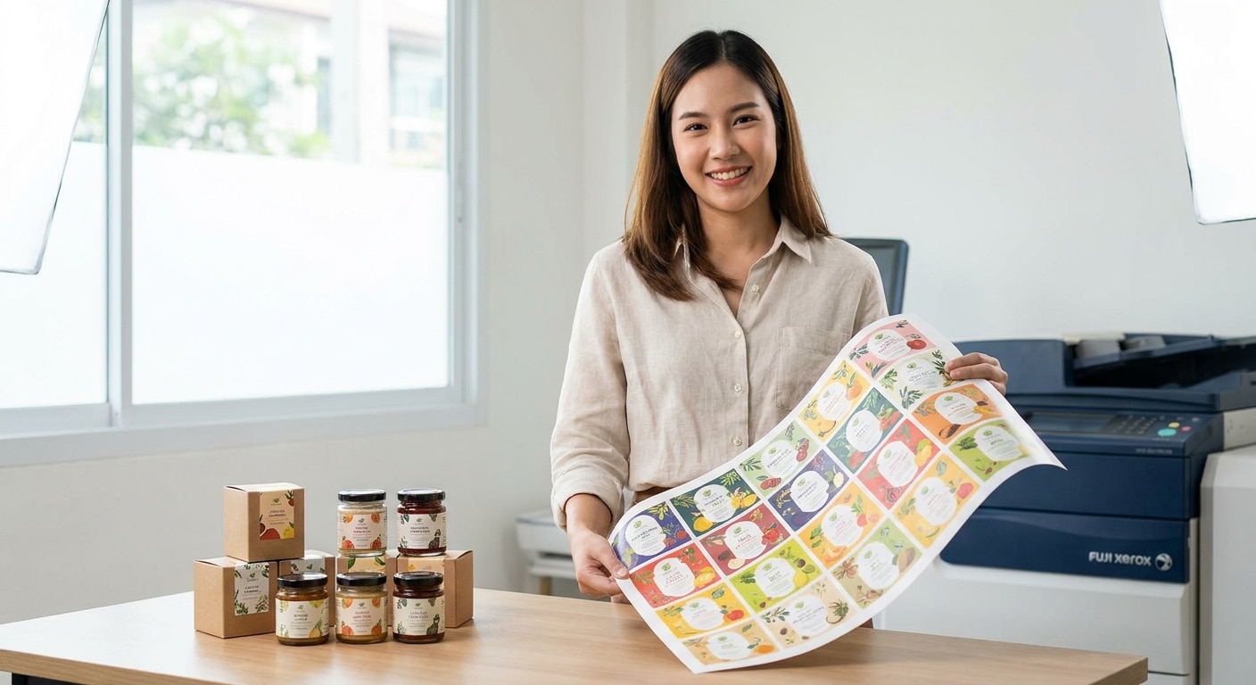 เทคโนโลยีพิมพ์ดิจิทัล ช่วย SME ประหยัดงบ ได้งานพรีเมียม - digital-printing-tech-sme