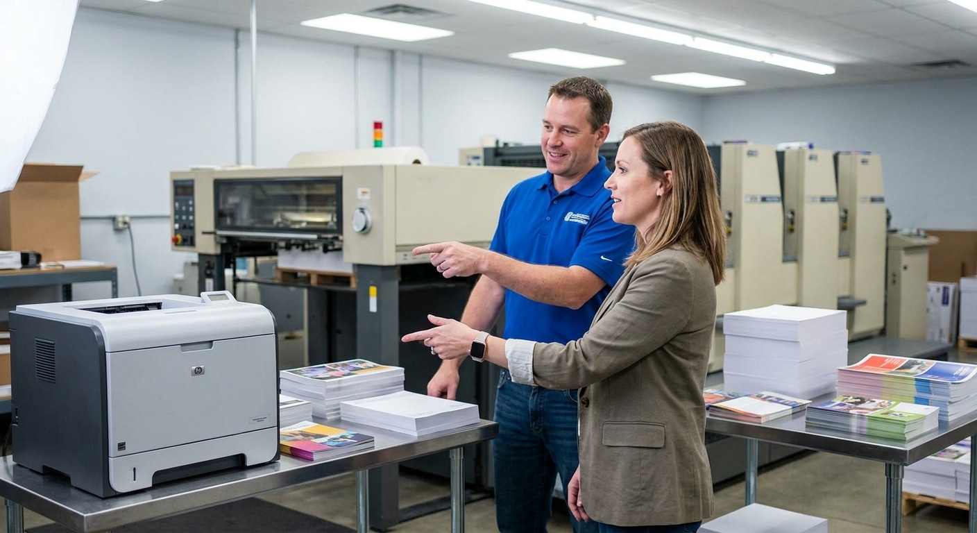 พิมพ์ Digital vs Offset ต่างกันอย่างไร? เลือกแบบไหนคุ้มงบ SME - digital-vs-offset-printing-for-sme