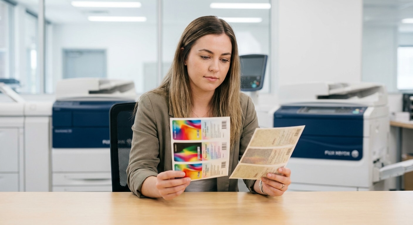 พิมพ์ดิจิทัล vs ออฟเซ็ท SME สั่งทำฉลากแบบไหนคุ้มกว่า? - digital-vs-offset-printing-sme