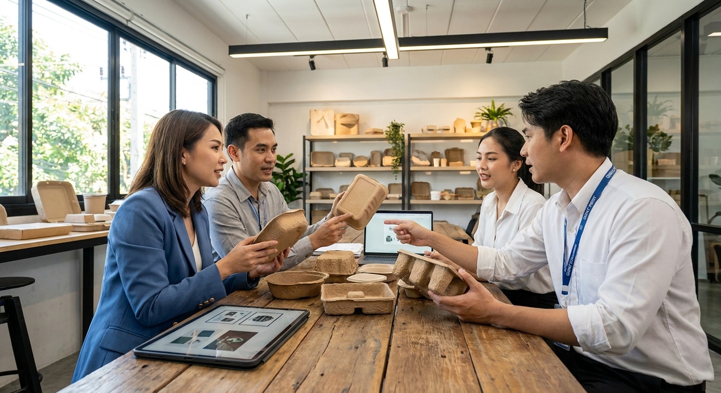 เทรนด์แพคเกจจิ้งรักษ์โลกปลายปี 2026 ดันยอดขาย SME ไทย - eco-friendly-packaging-trend-2026