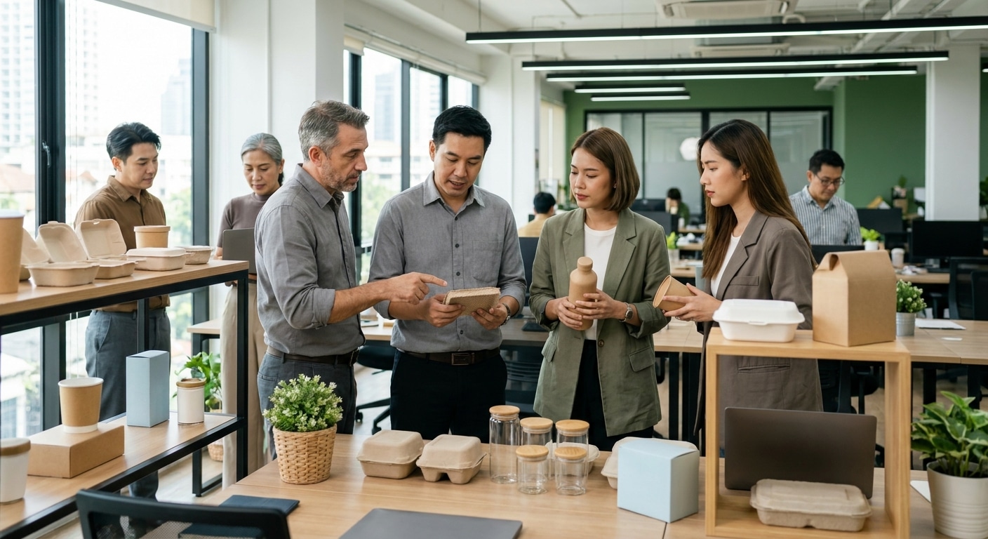 ส่องเทรนด์แพ็กเกจจิ้งและฉลากสินค้ารักษ์โลกปี 2027 - eco-friendly-packaging-trends-2027