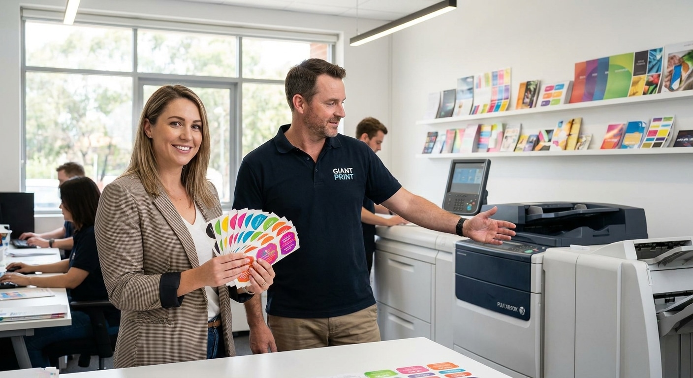 เทคโนโลยีพิมพ์ดิจิทัล Fuji Xerox ช่วย SME ลดต้นทุนได้อย่างไร - fuji-xerox-digital-printing-sme