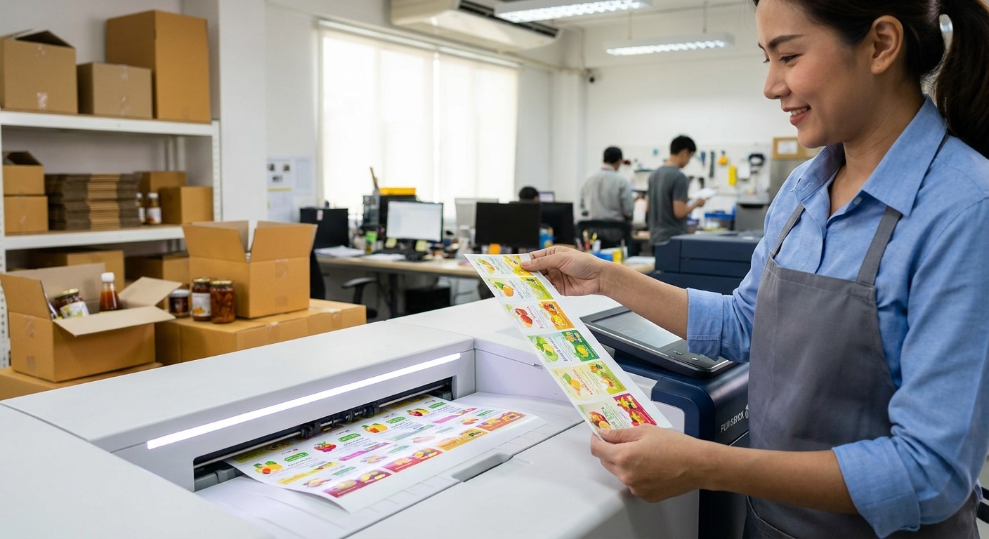 เจาะลึกเทคโนโลยีพิมพ์ Fuji Xerox ตัวช่วย SME ประหยัดต้นทุน - fuji-xerox-digital-printing-tech