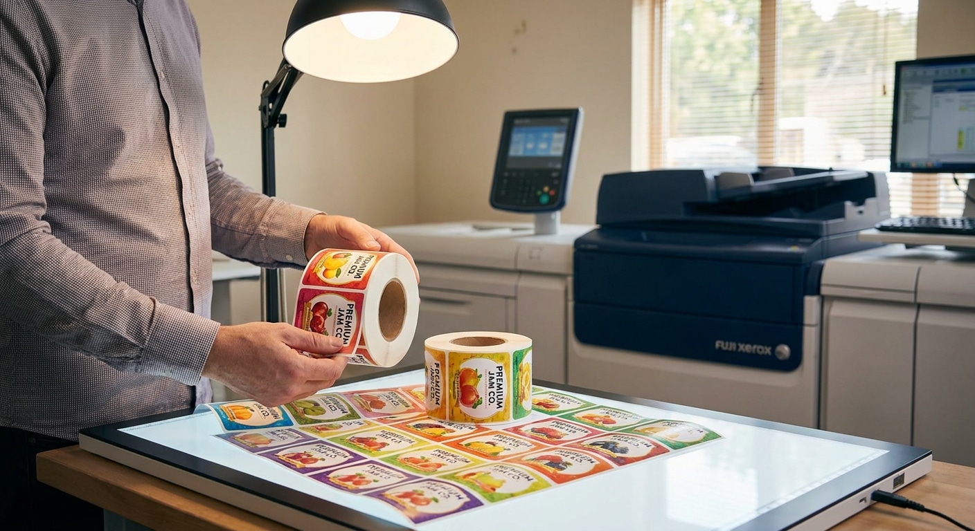 ไขความลับพิมพ์ดิจิทัล Fuji Xerox อัปเกรดงานสีสดคมชัด - fuji-xerox-digital-printing-tech