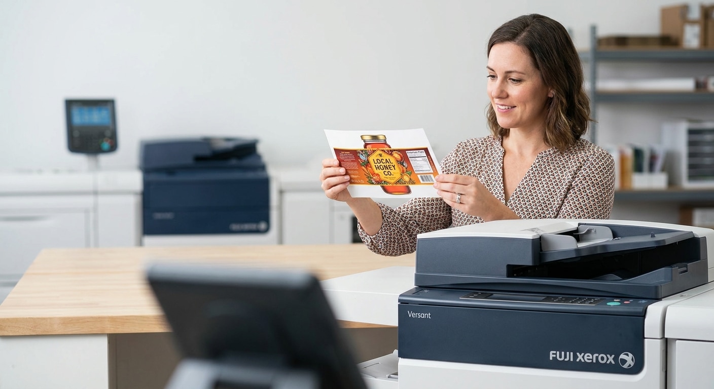 เจาะลึกเครื่องพิมพ์ Fuji Xerox เคล็ดลับงานพิมพ์สีสดคมชัด - fuji-xerox-printing-technology