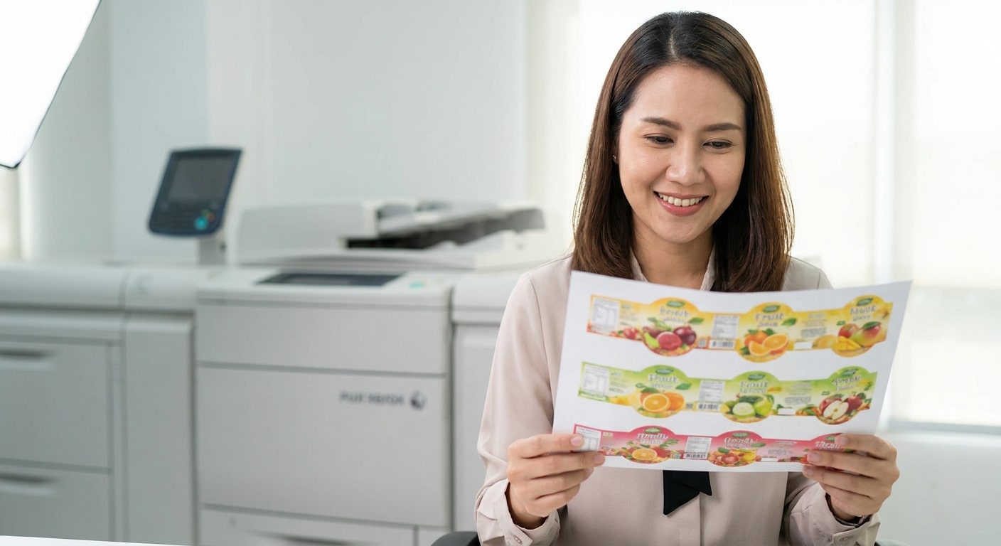 เจาะลึกเทคโนโลยีพิมพ์ Fuji Xerox ทำไมสีสด คมชัด โดนใจ SME - fuji-xerox-printing-technology-sme