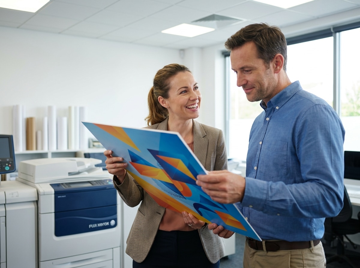 เจาะเทคโนโลยีพิมพ์ Fuji Xerox ยกระดับงานป้ายและฉลาก SME - fuji-xerox-printing-technology-sme
