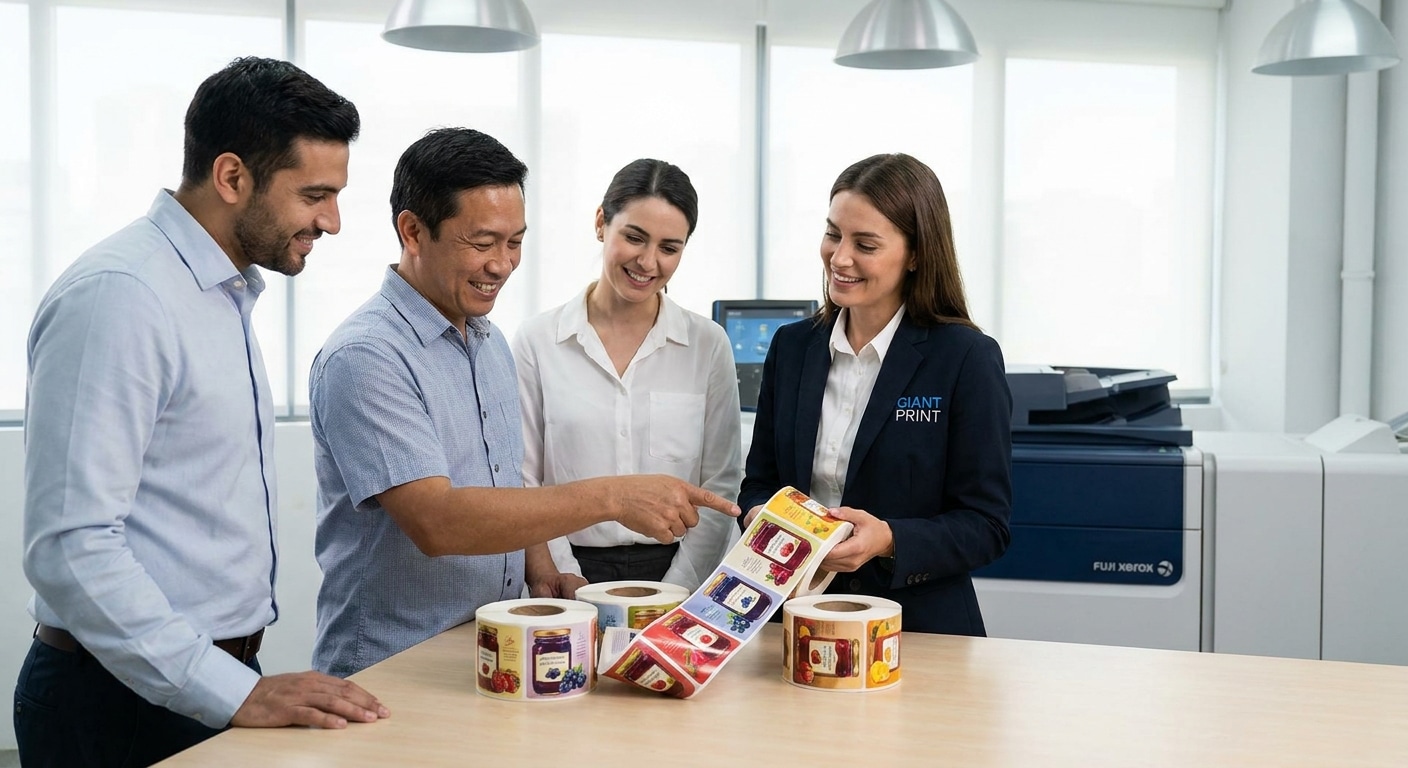 นวัตกรรมพิมพ์สีสด Fuji Xerox ตัวช่วย SME ทำฉลากสุดพรีเมียม - fuji-xerox-printing-technology-sme