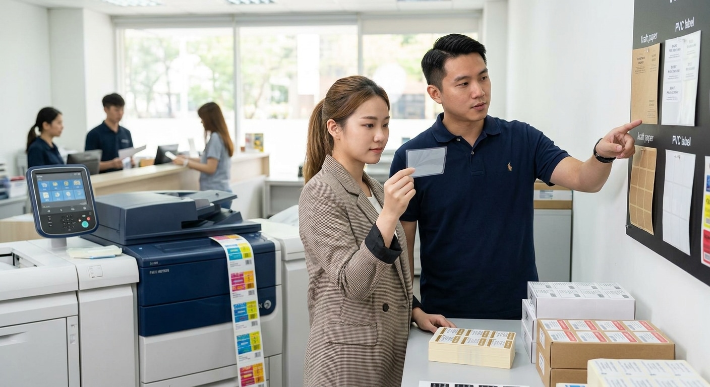 คัมภีร์เลือกสติ๊กเกอร์ฉลากสินค้าให้เป๊ะ กันน้ำ-ทนแช่แข็ง - how-to-choose-product-sticker-labels
