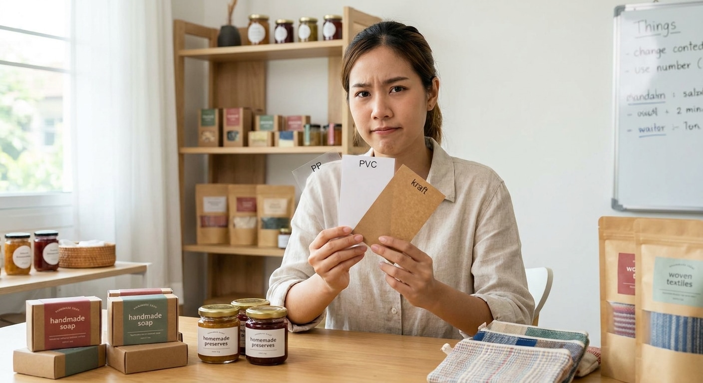 เลือกสติ๊กเกอร์ฉลากสินค้า PP, PVC, กระดาษ แบบไหนดีสุด? - how-to-choose-product-stickers