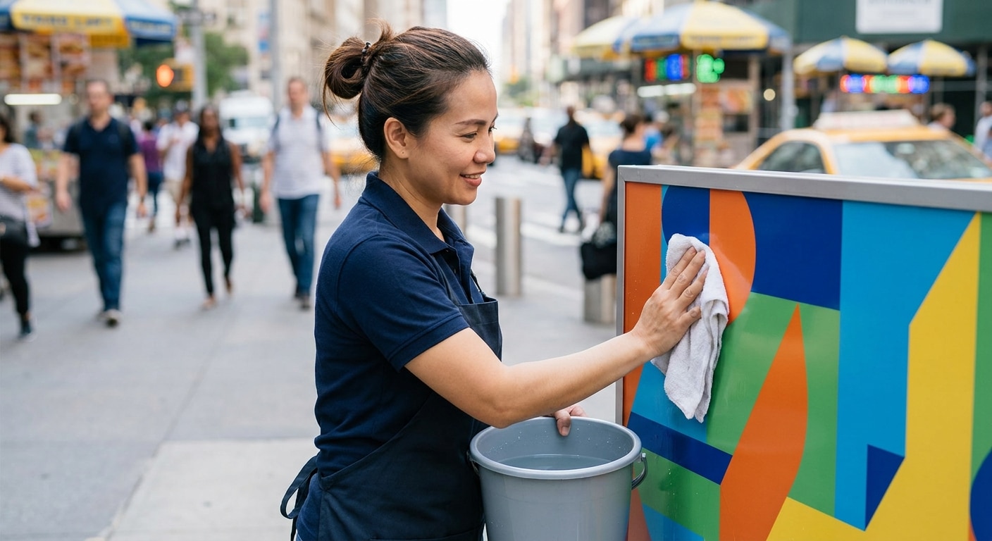 วิธีดูแลป้ายไวนิลและป้ายหน้าร้านให้สีสด ทนแดดทนฝน - how-to-maintain-vinyl-signage