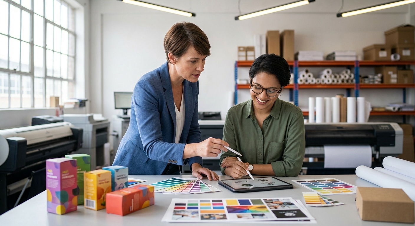 ทริคออกแบบโลโก้และฉลากสินค้า ให้ลูกค้าจดจำตั้งแต่แรกเห็น - logo-label-design-tips