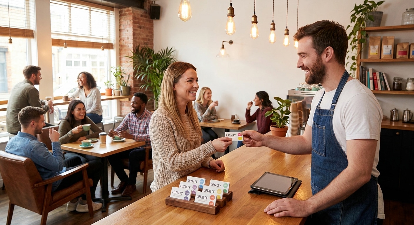 เทคนิคทำบัตรสะสมแต้ม ดึงลูกค้ากลับมาซื้อซ้ำทะลุเป้า - loyalty-cards-marketing-tips
