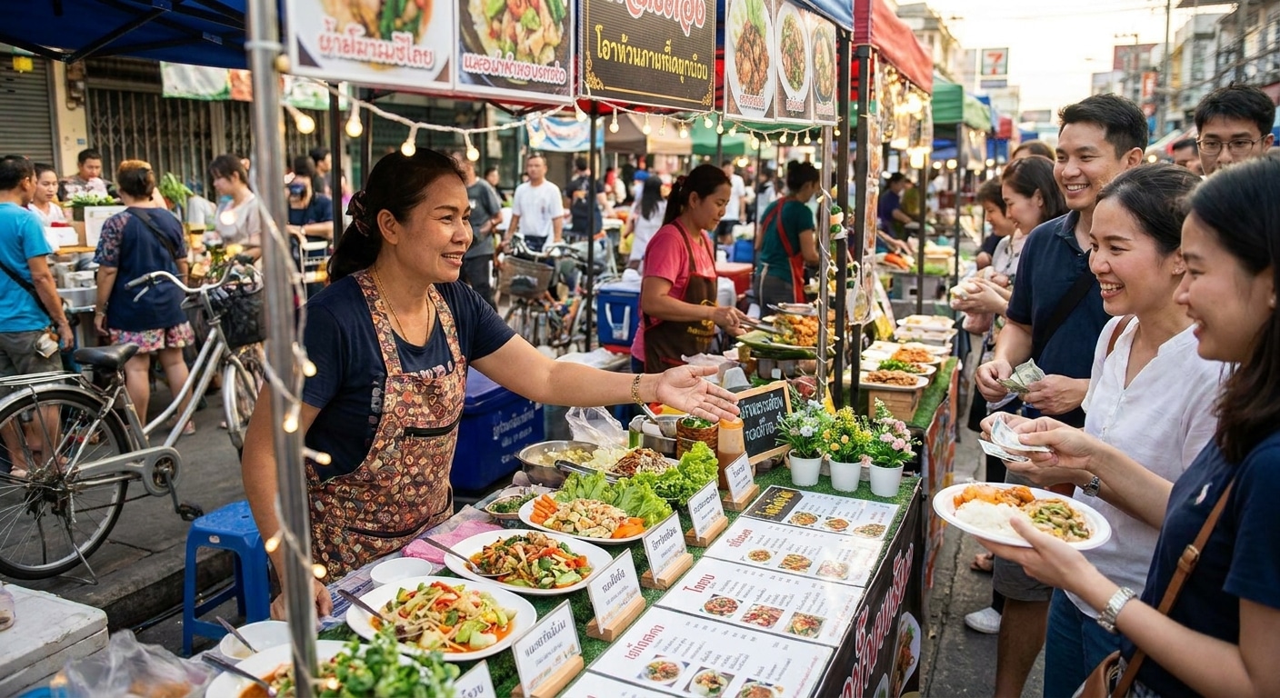 5 ทริคการตลาดด้วยป้ายโฆษณาและฉลาก ดันยอดขาย SME - marketing-print-tips-sme