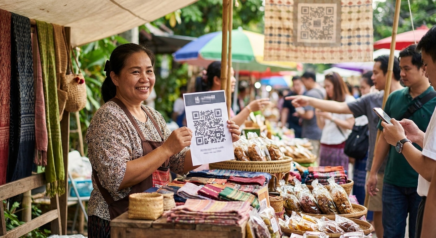 เพิ่มยอดขายด้วยสื่อสิ่งพิมพ์ กลยุทธ์ O2O สำหรับ SME - o2o-marketing-print-media-sme