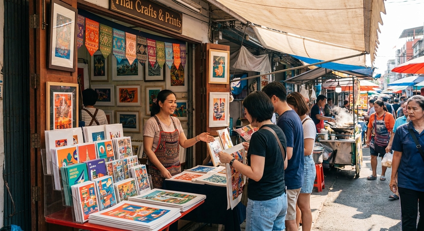 การตลาดออฟไลน์ยังเวิร์ค! 5 สื่อพิมพ์ที่ร้านค้า SME ต้องมี - offline-marketing-print-sme