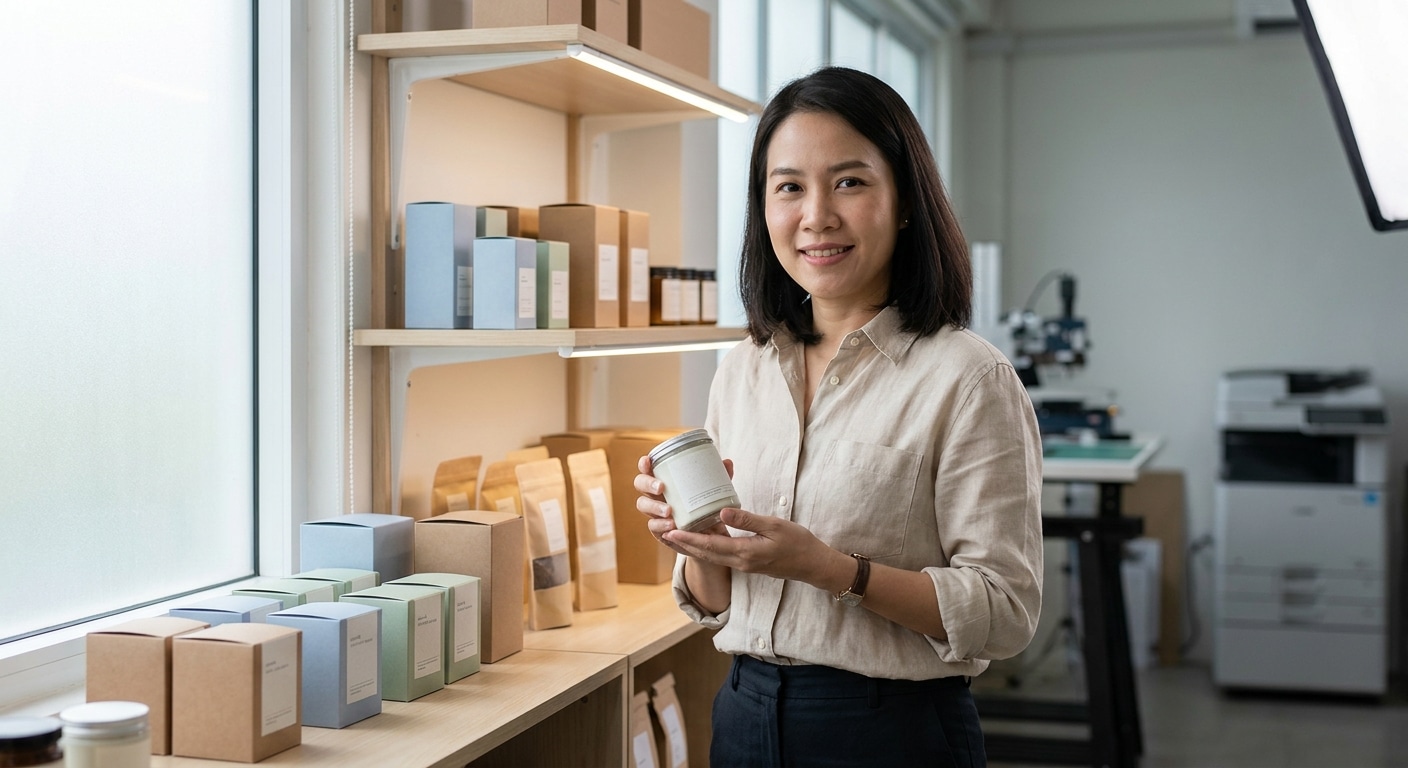 เทรนด์ฉลากสินค้าและแพ็กเกจจิ้งปี 2027 ที่ SME ไทยต้องรู้ - packaging-label-trend-2027