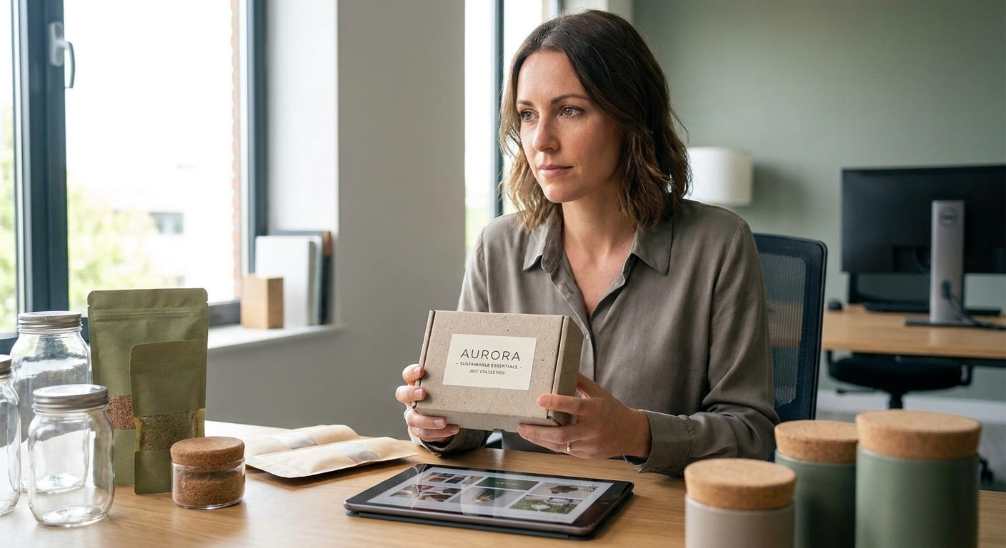 วิเคราะห์เทรนด์ฉลากสินค้าปี 2027 มัดใจลูกค้า SME - packaging-label-trend-2027