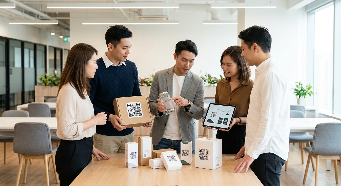 เทรนด์ฉลากสินค้าและบรรจุภัณฑ์ปี 2027 ที่ SME ต้องรู้! - packaging-label-trends-2027