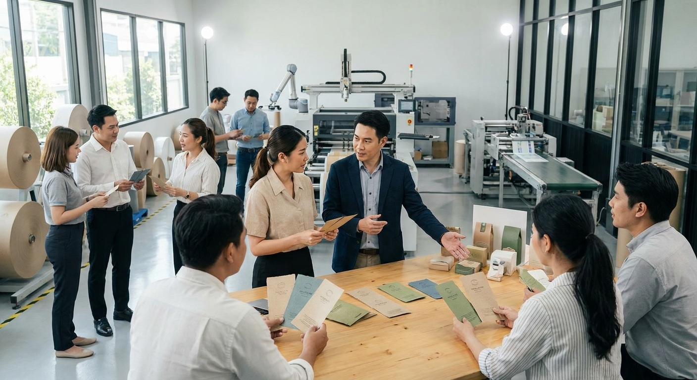 อัปเดตเทรนด์บรรจุภัณฑ์ 2027 พิมพ์ฉลากรักษ์โลก มัดใจลูกค้า - packaging-print-trends-2027