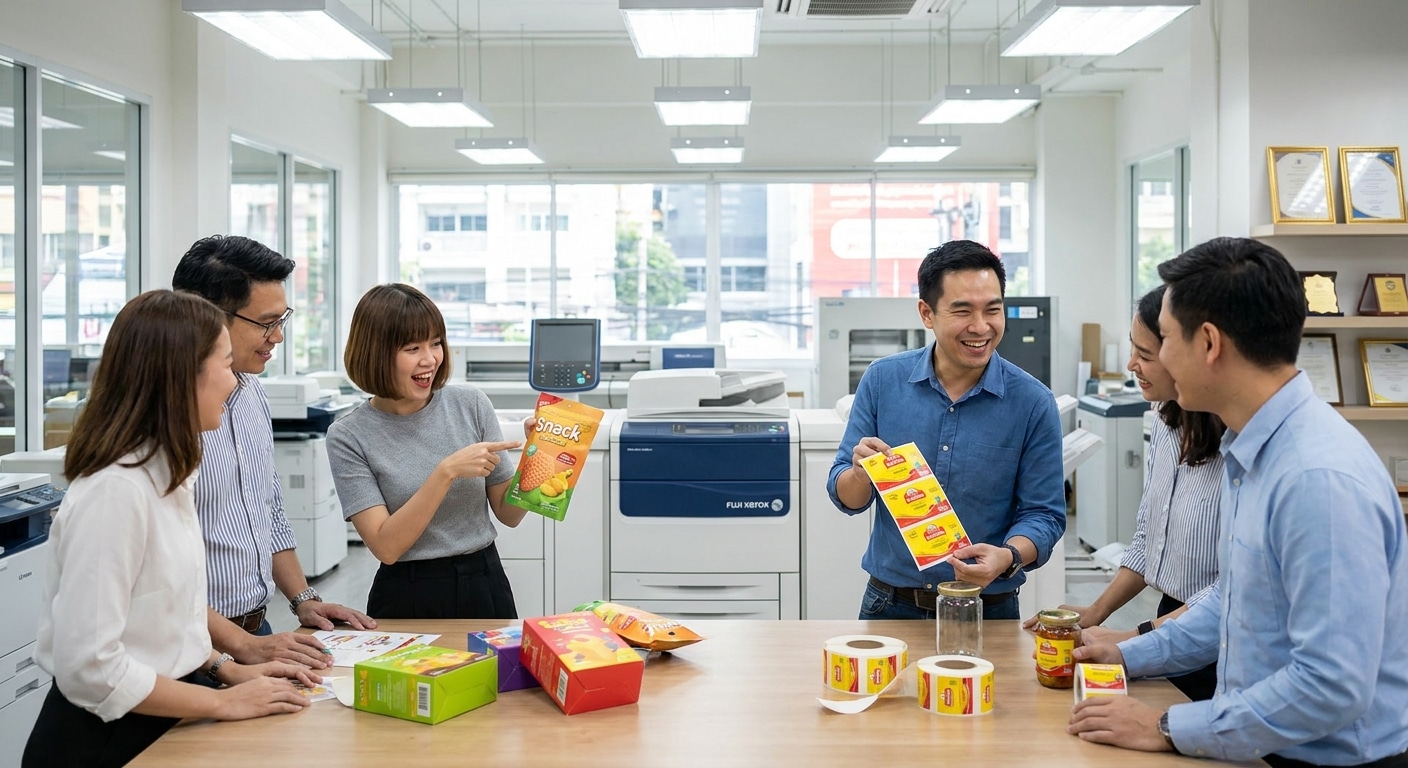 อัปเดตเทรนด์พิมพ์ฉลากและแพ็กเกจจิ้ง 2027: โอกาสใหม่ของ SME - packaging-printing-trends-2027