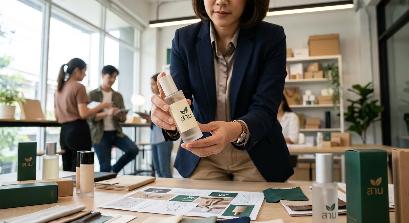 เทคนิคออกแบบโลโก้และฉลากสินค้าให้แบรนด์ดูแพง - premium-logo-label-design-tips